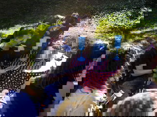 Promo Vincent And Pascal Costume Character London