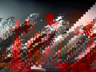 Promo The Vintage Viscounts Vintage Swing Quartet Cheshire