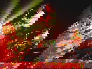 Promo The Vintage Viscounts Vintage Swing Quartet Cheshire