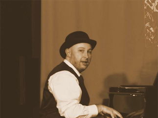 Promo Vintage Pianist Pianist Lancashire