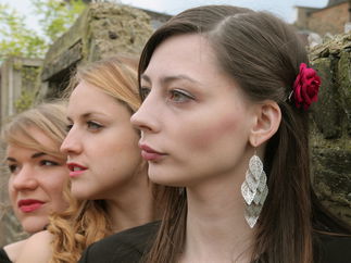 Promo The Vintage Swing Syndicate Vocal Harmony Trio London