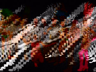 Promo Viramundo Latin, Salsa or Cuban Band London