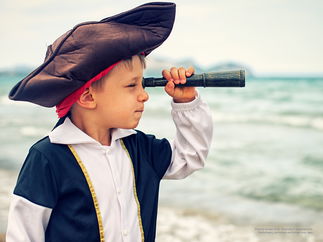 Promo Childrens Pirate Party Childrens Entertainer Staffordshire