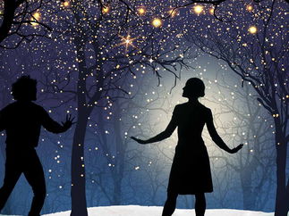 Promo Virtual Christmas Shadow Show Virtual Shadow Show Dorset