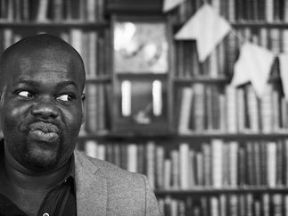 Promo Virtual Comedian Daliso Chaponda Virtual Comedian London