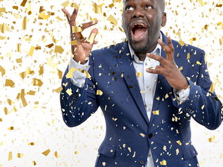 Promo Virtual Comedian Daliso Chaponda Virtual Comedian London