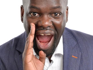 Promo Virtual Comedian Daliso Chaponda Virtual Comedian London