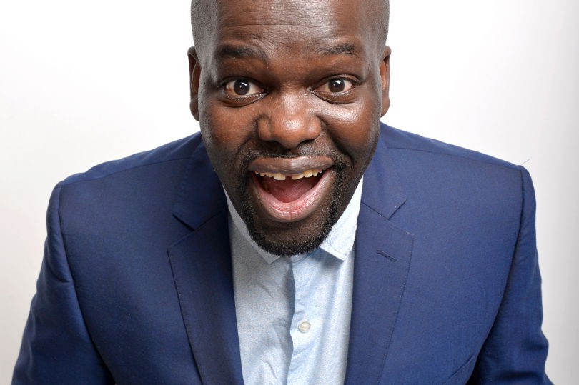 artists similar to Virtual Comedian Daliso Chaponda