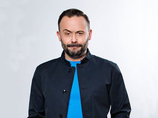 Promo Virtual Comedian Geoff Norcott Virtual Comedian London