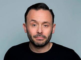 Promo Virtual Comedian Geoff Norcott Virtual Comedian London