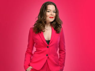 Promo Virtual Comedian Juliette Burton Virtual Comedian London