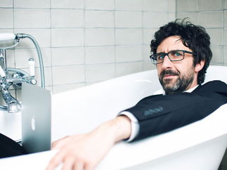 Promo Virtual Comedian Mark Watson Virtual Entertainment London