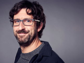 Promo Virtual Comedian Mark Watson Virtual Entertainment London