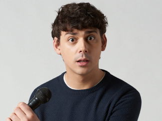 Promo Matt Richardson Comedian London