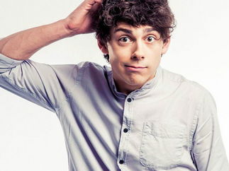 Promo Matt Richardson Comedian London