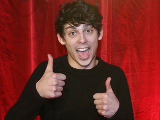 Promo Matt Richardson Comedian London