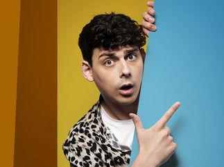 Promo Matt Richardson Comedian London