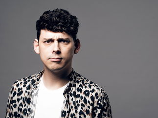 Promo Virtual Comedian Matt Richardson Virtual Comedian London