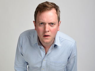 Promo Virtual Comedian Miles Jupp Virtual Comedian London