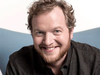 Promo Virtual Comedian Miles Jupp Virtual Comedian London