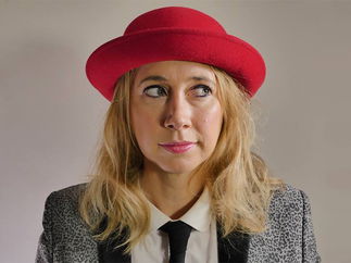 Promo Virtual Comedian Tiff Stevenson Virtual Comedian London