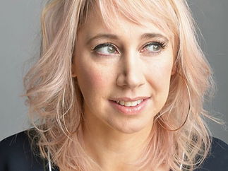 Promo Virtual Comedian Tiff Stevenson Virtual Comedian London