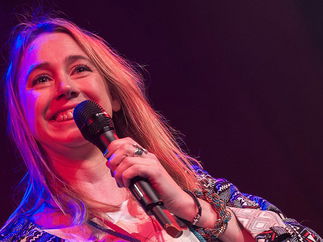 Promo Virtual Comedian Tiff Stevenson Virtual Comedian London