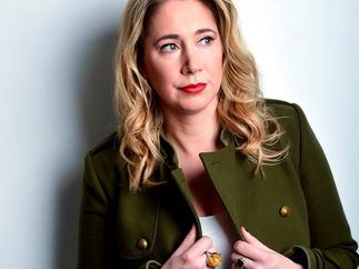 Promo Tiff Stevenson Comedian Somerset