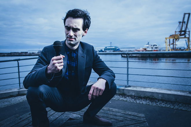 Promo Virtual Comedian Will Naameh Virtual Comedian Edinburgh