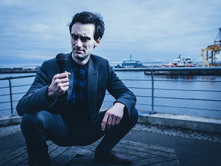 Promo Virtual Comedian Will Naameh Virtual Comedian Edinburgh