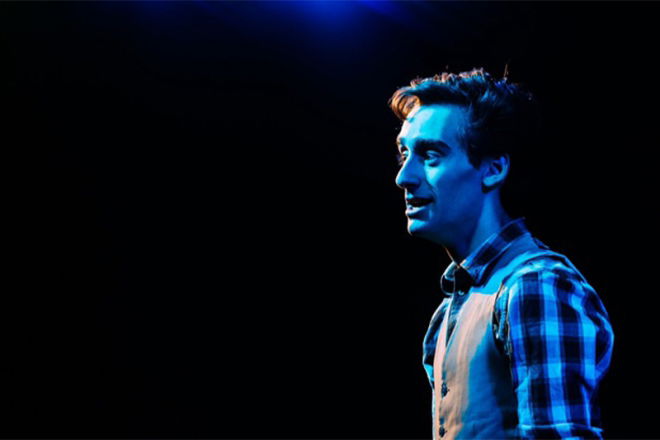 Promo Virtual Comedian Will Naameh Virtual Comedian Edinburgh