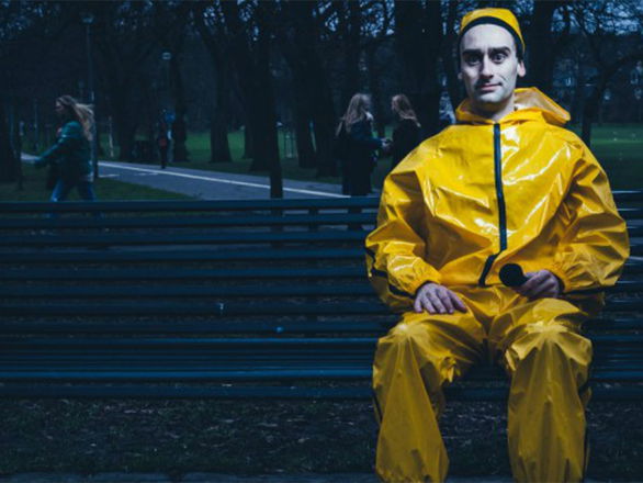 Promo Virtual Comedian Will Naameh Virtual Comedian Edinburgh