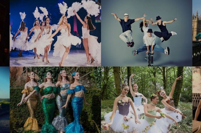 Promo Virtual Dancercise Workouts Virtual Exercise and Dance Workshops London