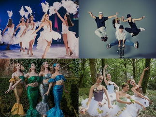 Promo Virtual Dancercise Workouts Virtual Exercise and Dance Workshops London