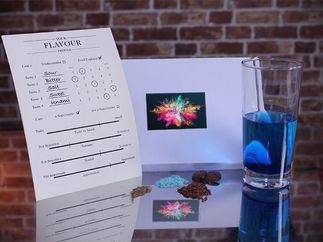 Promo Virtual Flavour Experience Virtual Experience Oxfordshire