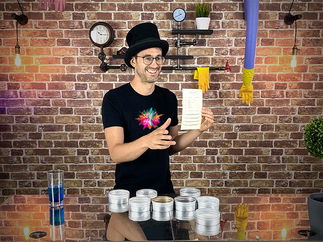 Promo Virtual Flavour Experience Virtual Experience Oxfordshire