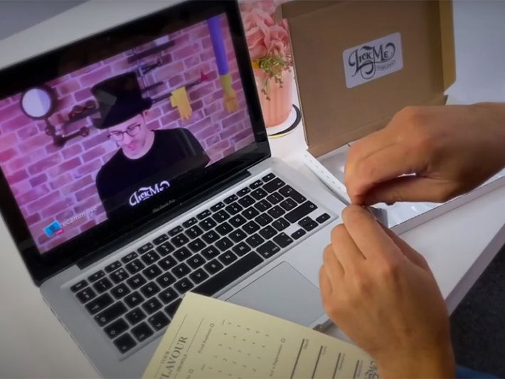 artists similar to Virtual Flavour Experience