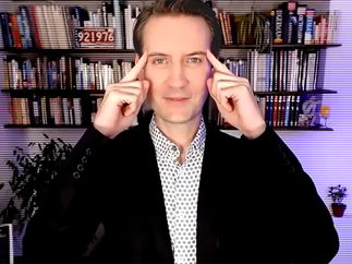 Promo Virtual Magician Christopher Matthews Virtual Magician London