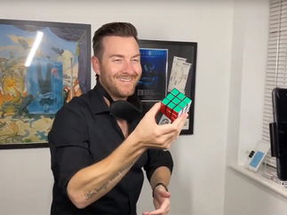 Promo Virtual Magic With Keven Starl Virtual Magic Show Surrey