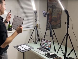 Promo Virtual Magic With Keven Starl Virtual Magic Show Surrey