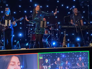 Promo Virtual Pop Life Virtual Party Band London