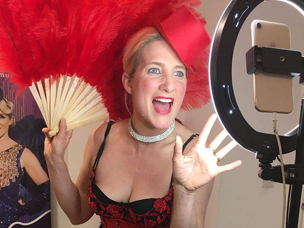 artists similar to Virtual Burlesque Workshop