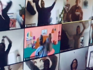 Promo Virtual Wellbeing Workshops Virtual Wellbeing Workshops London