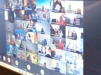 Promo Virtual Wellbeing Workshops Virtual Wellbeing Workshops London