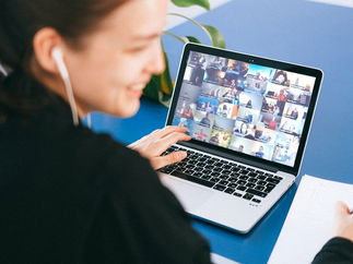 Promo Virtual Wellbeing Workshops Virtual Wellbeing Workshops London