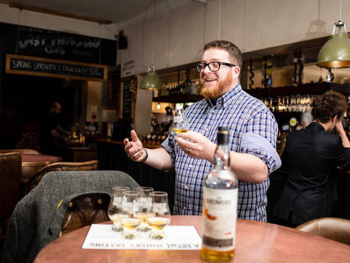 artists similar to Virtual Whiskey Tasting