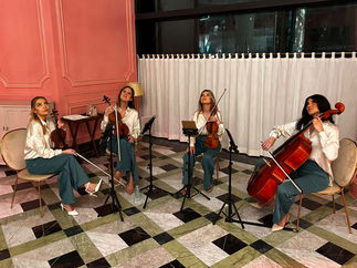 Promo Vision Strings String Quartet London