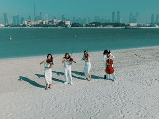 Promo Vision Strings String Quartet London