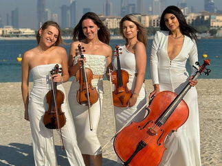 Promo Vision Strings String Quartet London