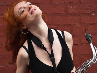 Promo Viva La Sax Solo Saxophonist Merseyside